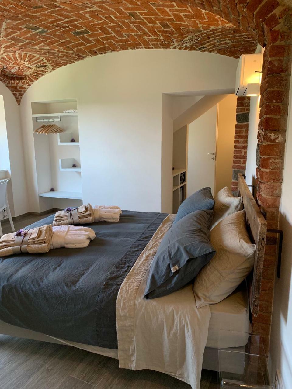 B&B Per Oropa Biella Exterior photo