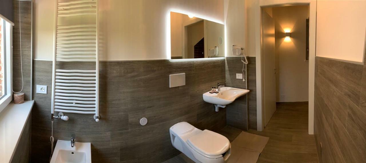 B&B Per Oropa Biella Exterior photo